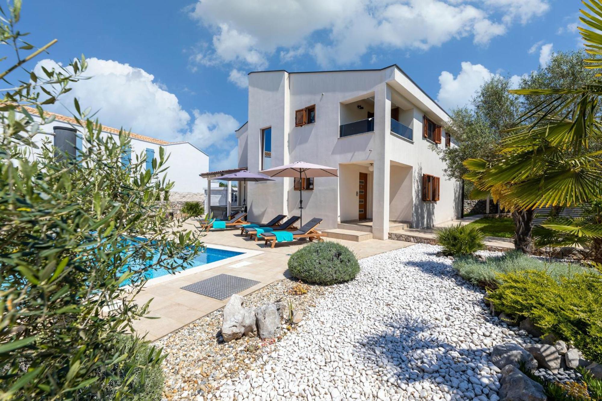Villa Andante Malinska